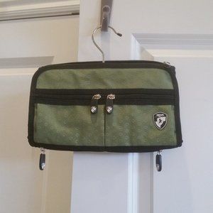 Heys Travel Size Hanging Jewelry and Accessories Bag